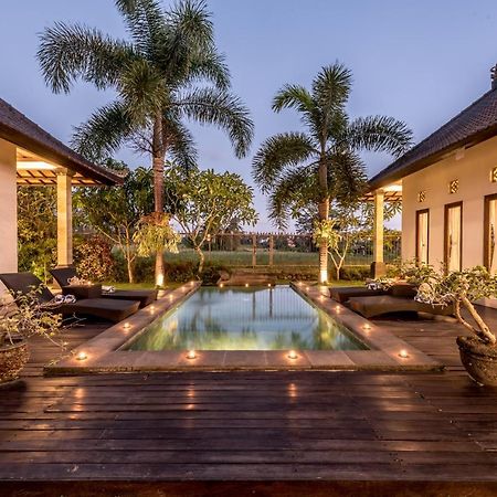 Villa Kubu Agung Ubud Extérieur photo