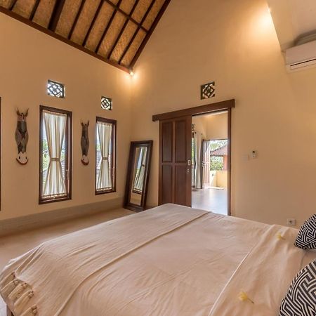 Villa Kubu Agung Ubud Extérieur photo