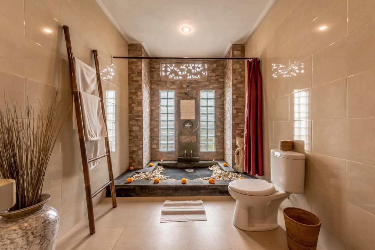 Villa Kubu Agung Ubud Extérieur photo