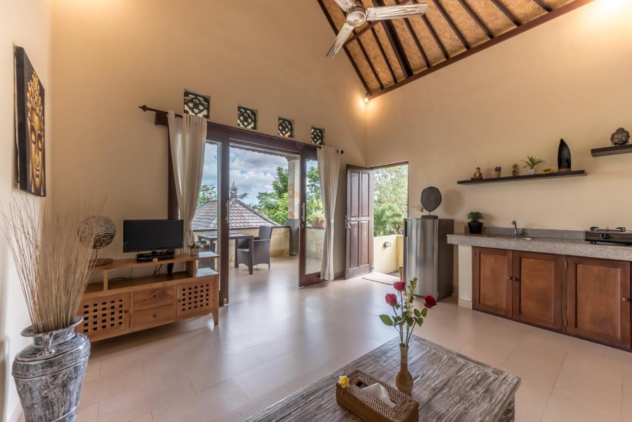 Villa Kubu Agung Ubud Extérieur photo