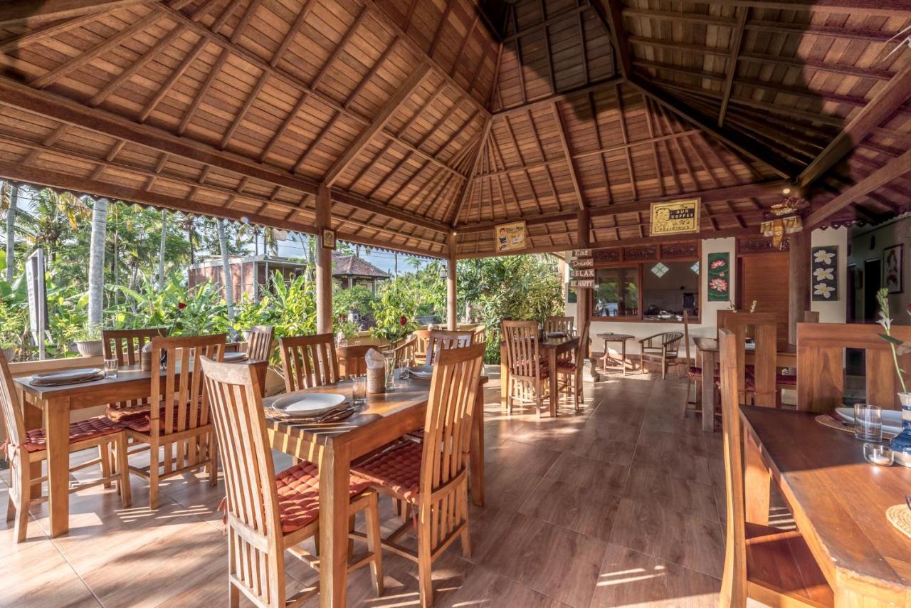 Villa Kubu Agung Ubud Extérieur photo