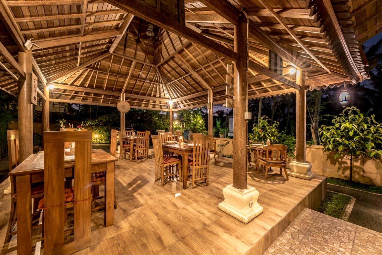 Villa Kubu Agung Ubud Extérieur photo