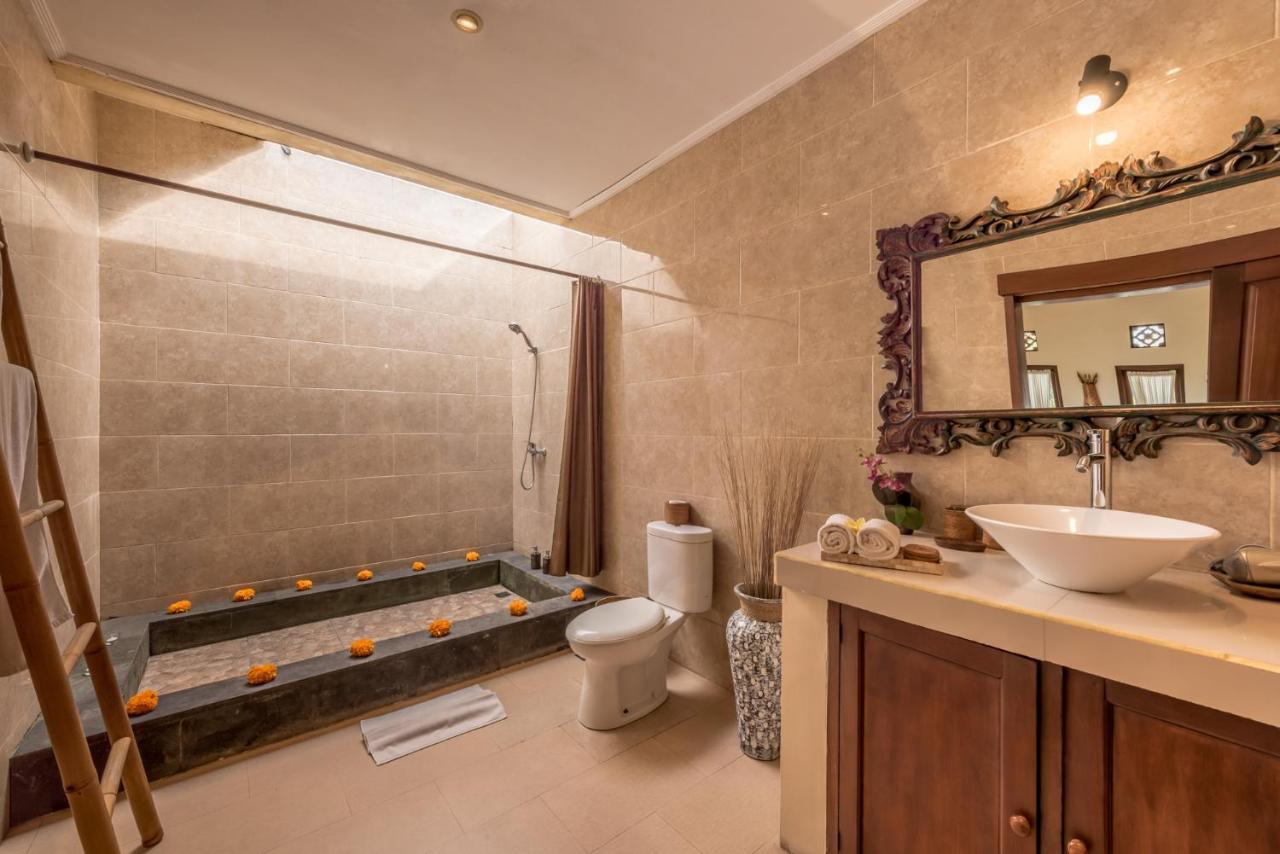 Villa Kubu Agung Ubud Extérieur photo