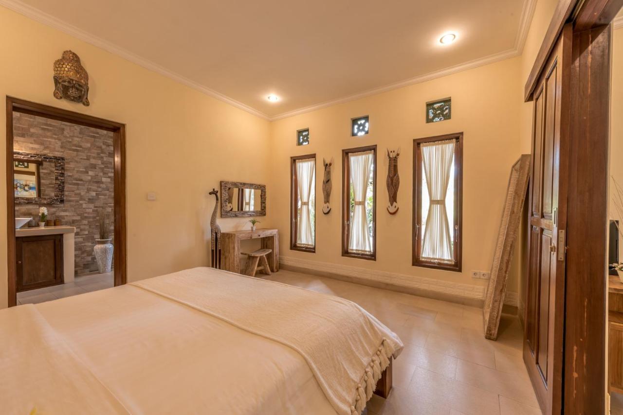 Villa Kubu Agung Ubud Extérieur photo