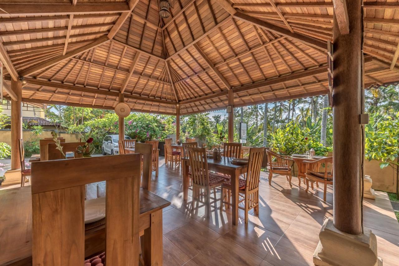 Villa Kubu Agung Ubud Extérieur photo