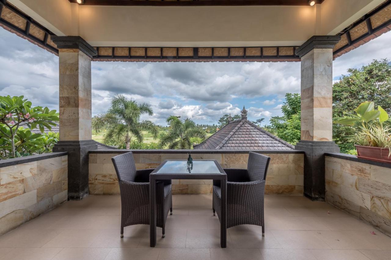 Villa Kubu Agung Ubud Extérieur photo