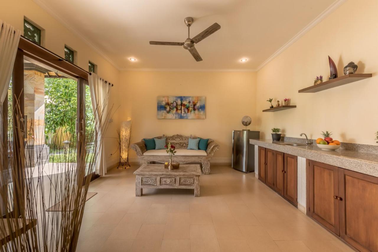Villa Kubu Agung Ubud Extérieur photo