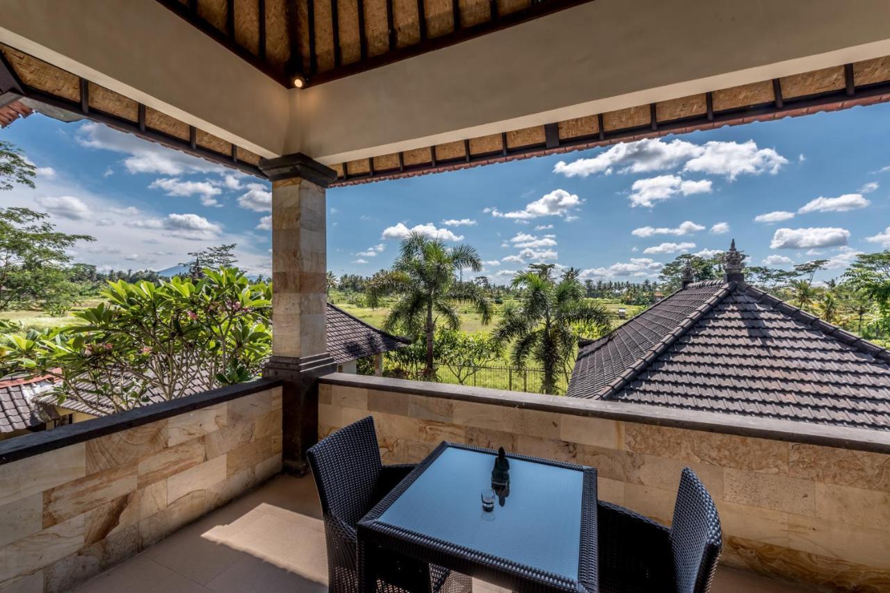 Villa Kubu Agung Ubud Extérieur photo