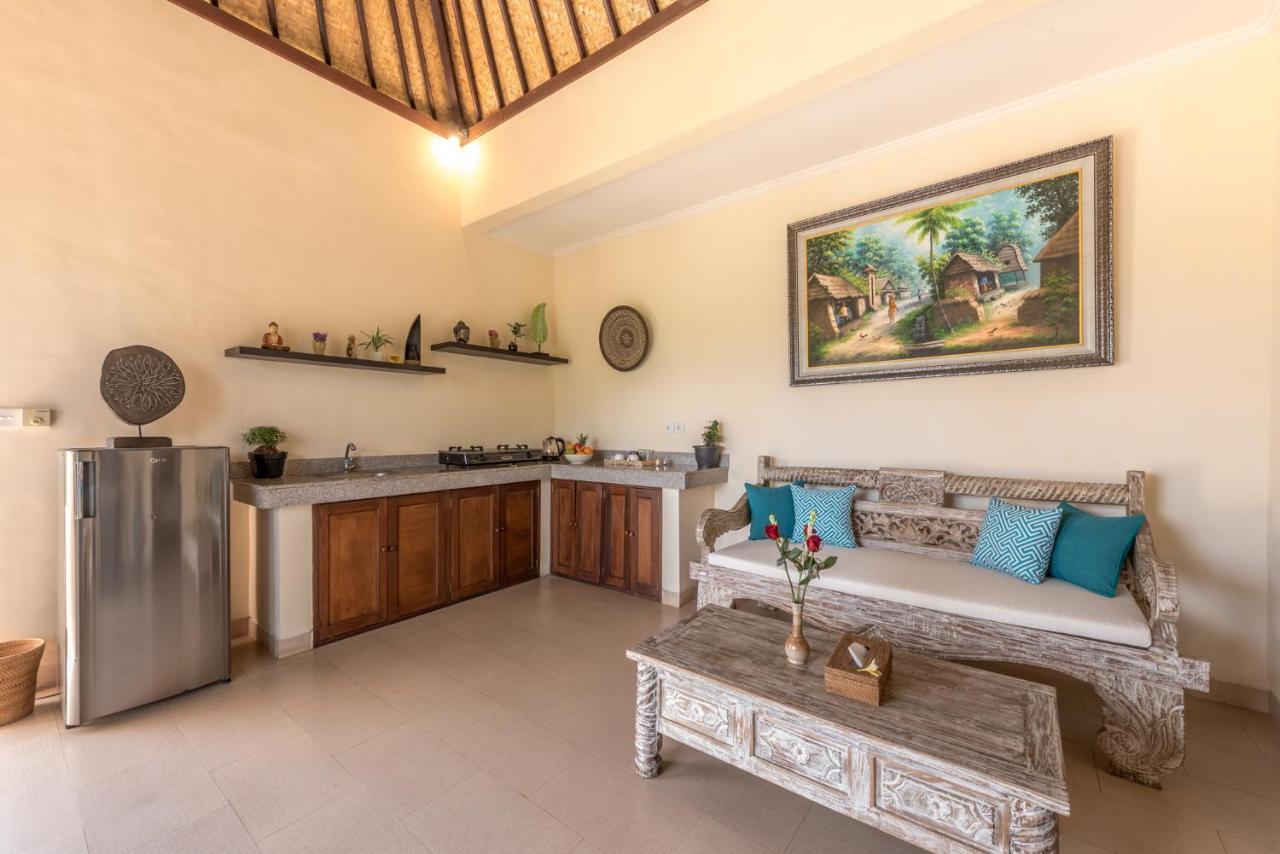 Villa Kubu Agung Ubud Extérieur photo