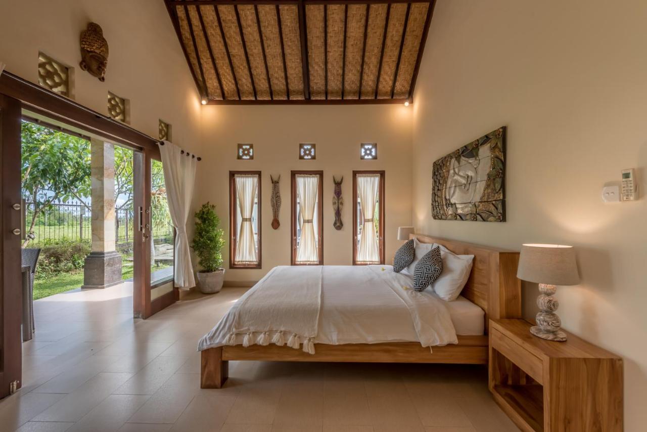 Villa Kubu Agung Ubud Extérieur photo