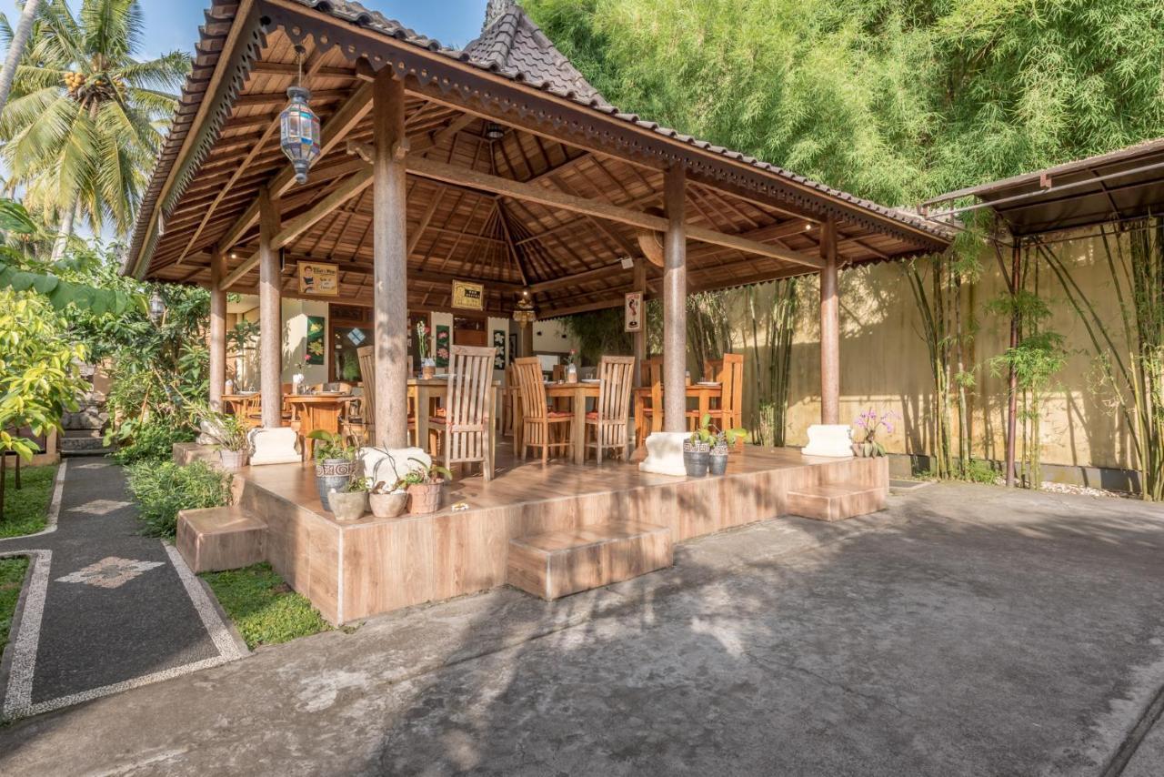 Villa Kubu Agung Ubud Extérieur photo