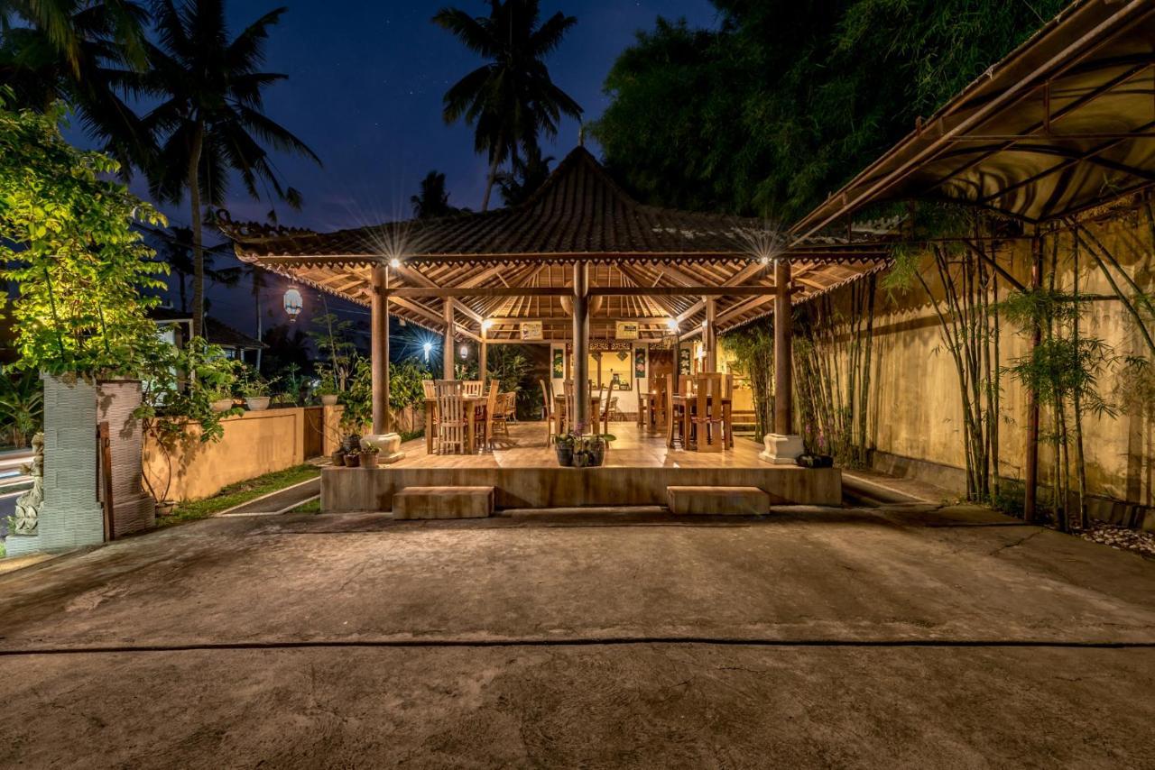 Villa Kubu Agung Ubud Extérieur photo