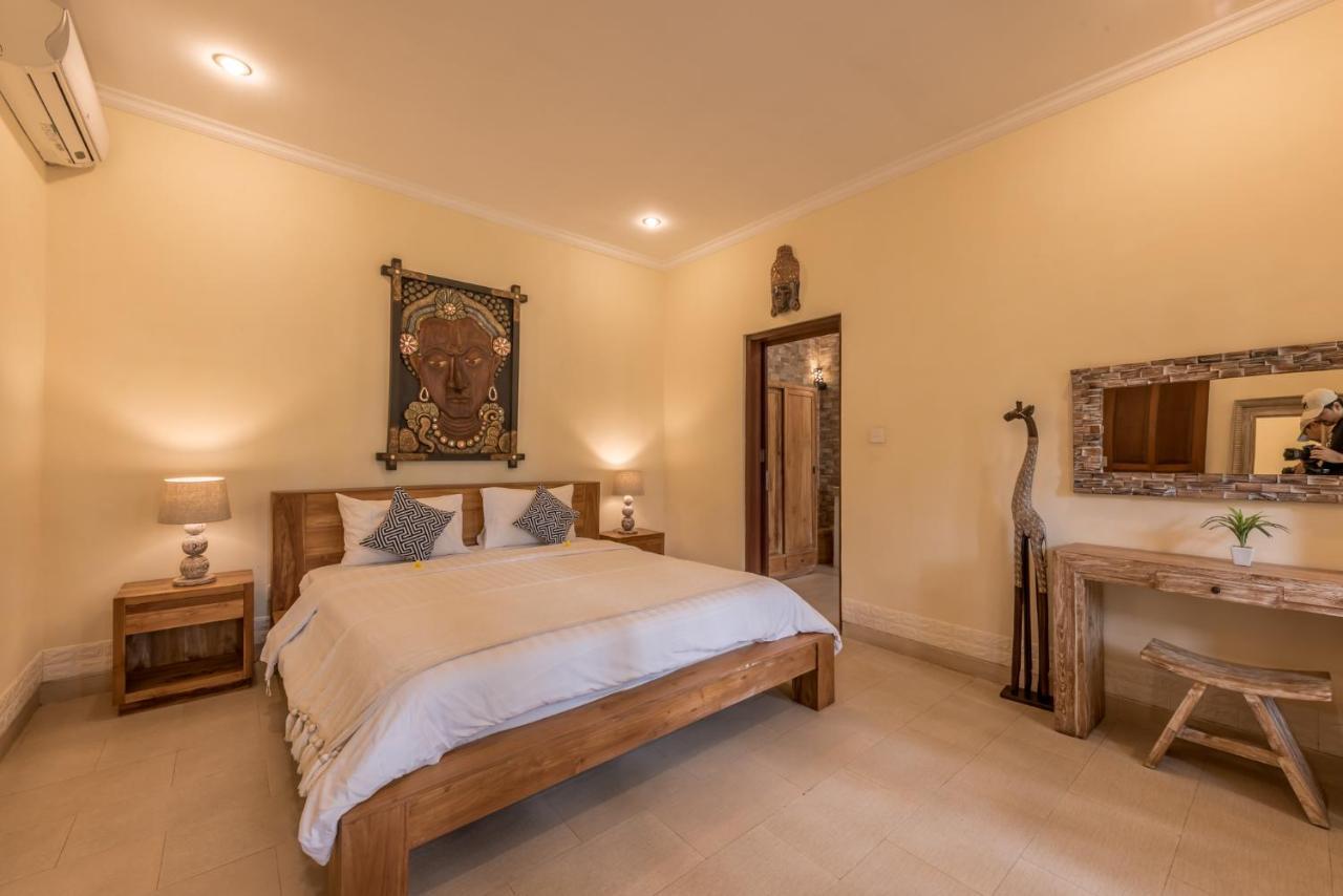 Villa Kubu Agung Ubud Extérieur photo