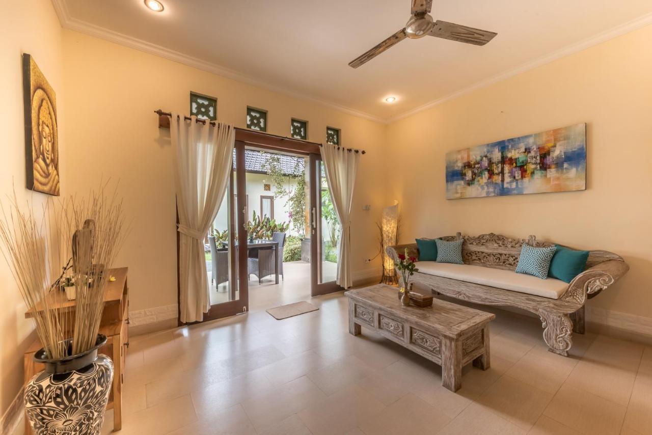 Villa Kubu Agung Ubud Extérieur photo