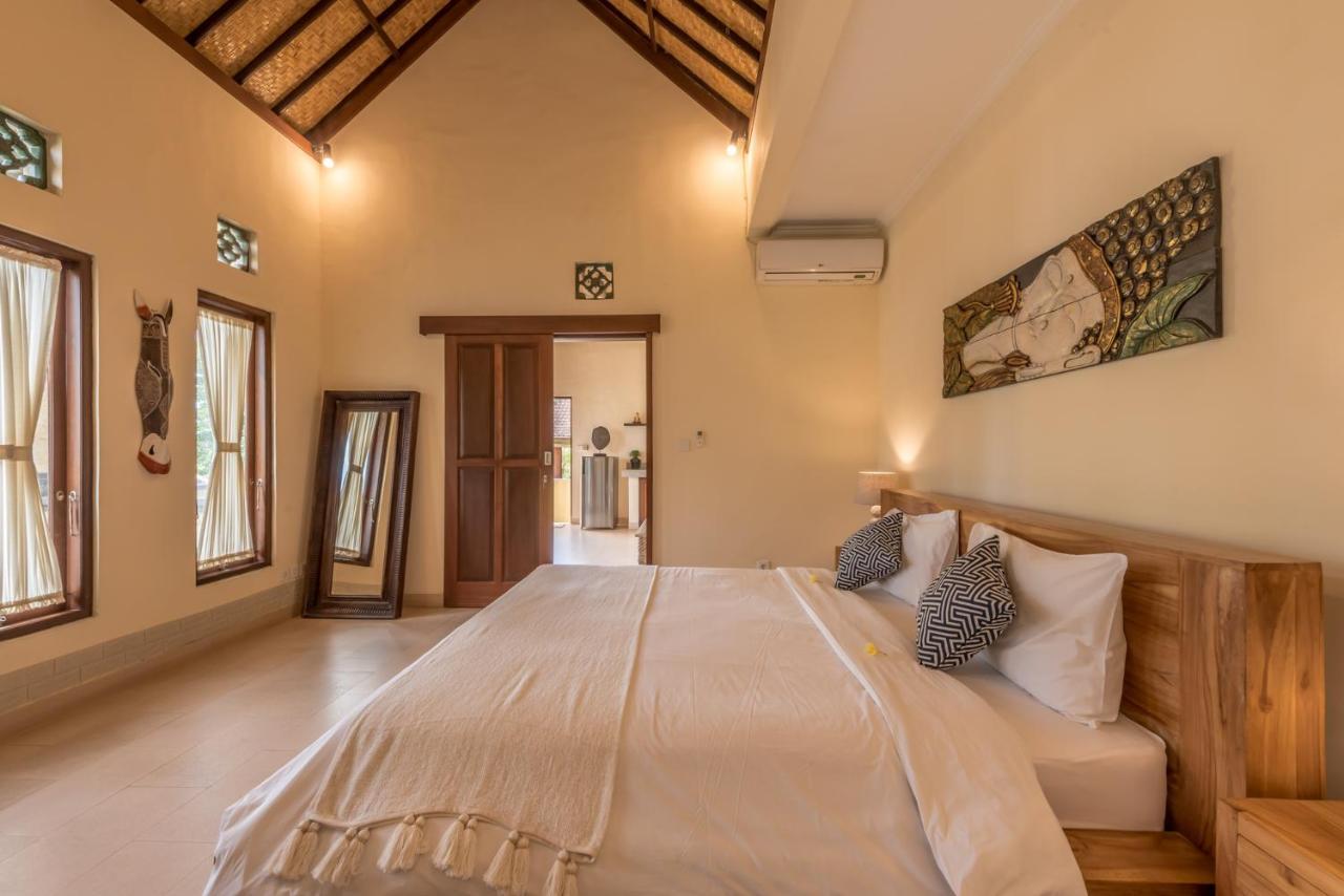 Villa Kubu Agung Ubud Extérieur photo